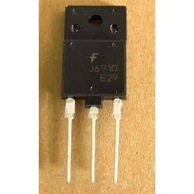 J6910 Transistor - TOSHIBA
