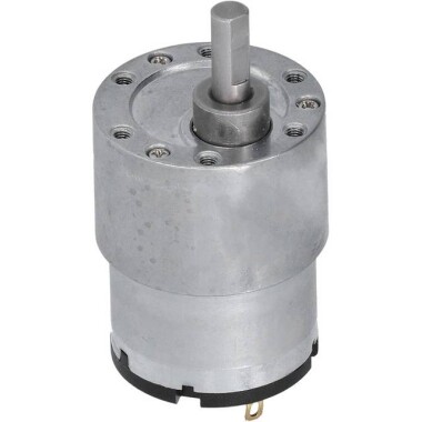 JGB37-520 DC12V 15RPM Miniature Forward And Reverse Brushed DC Speed Reducer Motor - Görsu Elektronik