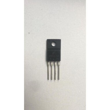 KA1M0265RTU - (1M0265R) TO-220F4 Power Switch IC - FAIRCHILD