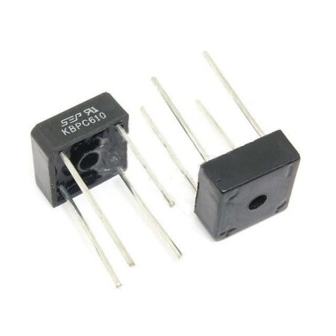 KBPC610 6A 1000V Bridge Diode - SEP