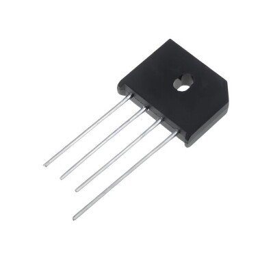 KBU4M KBU-4 4A 1000V Bridge Diode - Görsu Elektronik