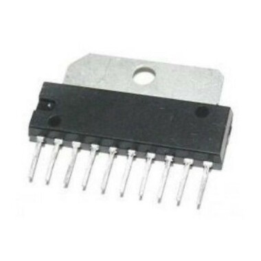 KIA6282K SSIP-12 Amplifier Integrated Circuit IC Part - KEC
