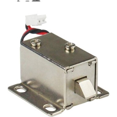 LY-031 DC12V 0-4A Electromagnetic Lock Upward - Görsu Elektronik