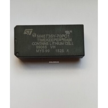 M48T35Y-70PC1 PDIP-28 Real Time Clock IC - ST