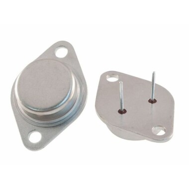 MC7912CK TO-3 12V 1A Voltage Regulator IC - MOTOROLA