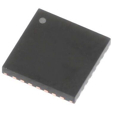 MCP23017-E/ML QFN-28 Interface - I/O EXPandER IC - MICROCHIP