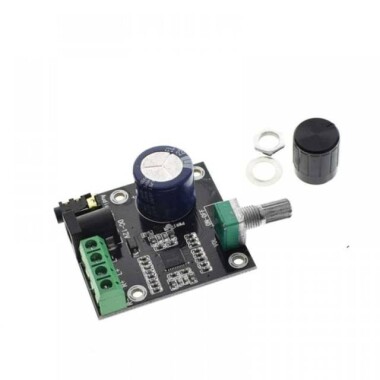 Mini XH-M12x15W Class D Digital Dual Power Audio Amplifier Board - Görsu Elektronik