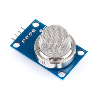 MQ-5 liquefied gas Methane Gas Sensor Module - Görsu Elektronik