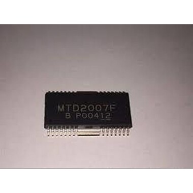 MTD2007F STEP Motor Control / Driver Integrated Circuit IC Part - SHINDENGEN