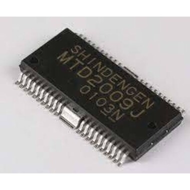MTD2009J STEP Motor Control / Driver Integrated Circuit IC Part - SHINDENGEN