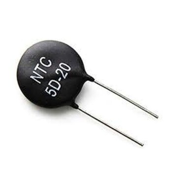 NTC 5D-20 Power NTC Thermistor NTC5D-20 - Görsu Elektronik