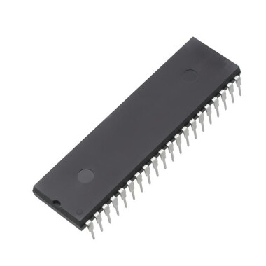 P80C31BH DIP-40 8-BIT Microcontroller - MCU - INTEL