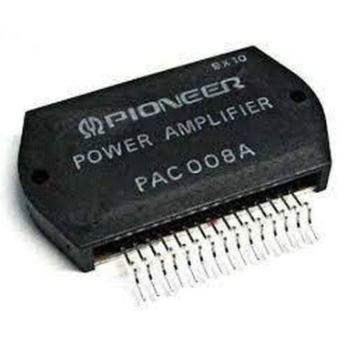 PAC008A Stereo Power Amplifier Integrated Circuit IC Part - PIONEER