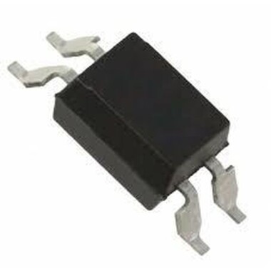 PC814 SOIC-4 Transistor Output Optocoupler - SHARP