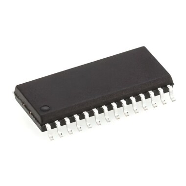 PIC16F876-20/SO SOIC-28 8-BIT Microcontroller - MCU - MICROCHIP