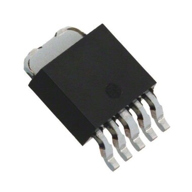 PQ1CZ41H2ZPH - (1CZ41H) TO-252-5 PMIC - Switching Voltage Regulator IC - SHARP