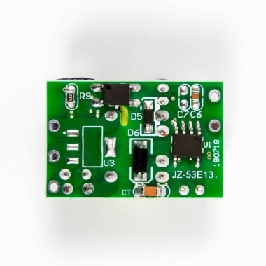 Precision 12V 450mA (5W) Power Supply Module Bare Board - Led Voltage Regulator Module AC 220V to 12V - Görsu Elektronik