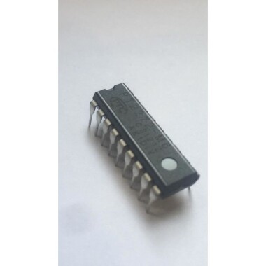 PT2272-M4 DIP-18 Decoder IC - PTC