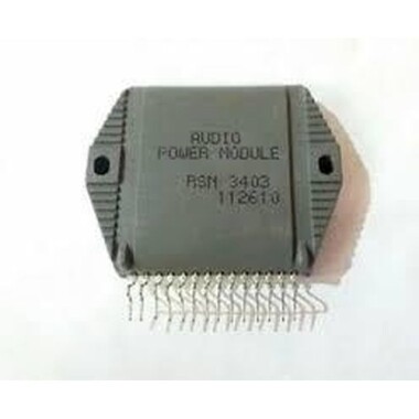RSN3403 Audio Power Module IC - PANASONIC