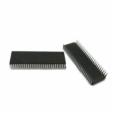 SAA5290ZP-072 DIP-52W Microcontroller - MCU - PHILIPS