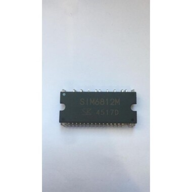 SIM6812M DIP-40 500V 2.5A Power Management IC - SANKEN