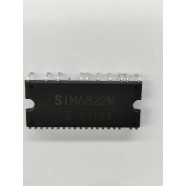 SIM6822M DIP-40 600V 5.0A Power Management IC - SANKEN