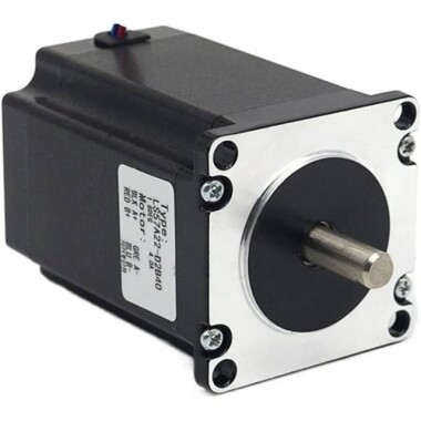 SL57STH82-4004A 57mm Hybrid Stepping Motor - Görsu Elektronik