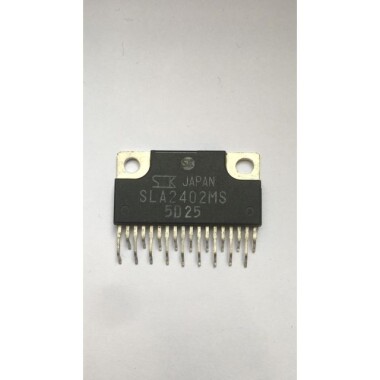 SLA2402MS ZIP-18 Driver IC - SANKEN