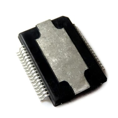 STA516B13TR PowerSO-36 Audio Amplifier Integrated Circuit IC Part - ST