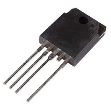 STD03N TO-3P 160V 15A 160W BJT NPN Power Darlington Transistor - SANKEN