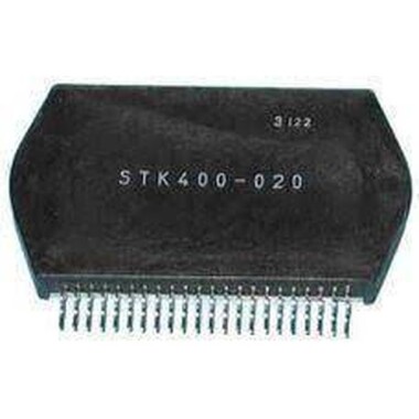 STK400-020 Audio Amplifier Integrated Circuit IC Part - Görsu Elektronik