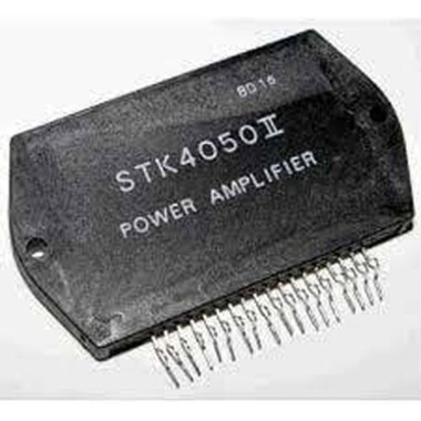 STK4050-II Power Amplifier Integrated Circuit IC Part - Görsu Elektronik