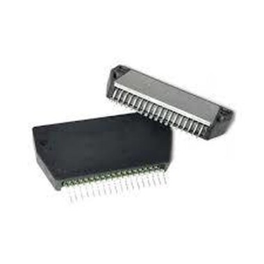 STK4113-II Stereo Amplifier Integrated Circuit IC Part - SANYO