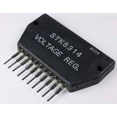 STK5314 Power Amplifier Integrated Circuit IC Part - SANYO