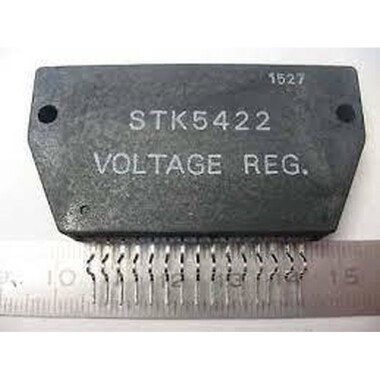 STK5422 Power Amplifier Integrated Circuit IC Part - Görsu Elektronik
