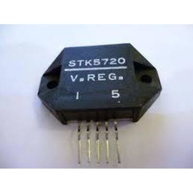 STK5720 Power Amplifier Integrated Circuit IC Part - Görsu Elektronik