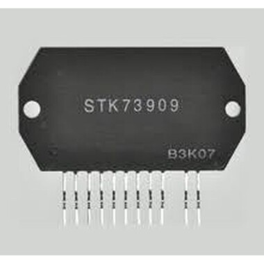 STK73909 Amplifier Integrated Circuit IC Part - Görsu Elektronik