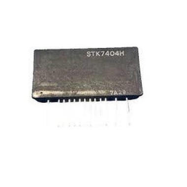 STK7404H Amplifier Integrated Circuit IC Part - Görsu Elektronik