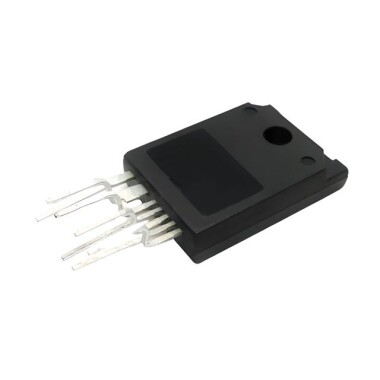 STRX6757 TO-3PF-7 Switching Regulator IC - SANKEN