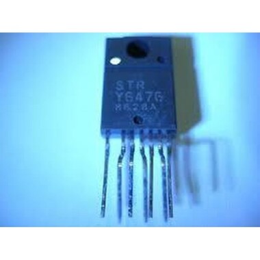 STRY6476 Integrated Circuit IC Part - SANKEN