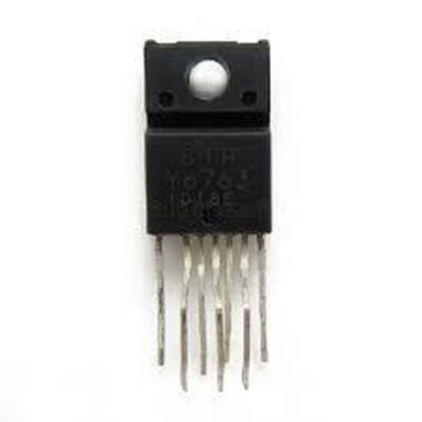 STRY6763 Integrated Circuit IC Part - SANKEN