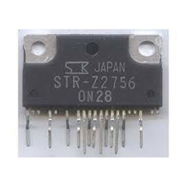 STRZ2756 Integrated Circuit IC Part - SANKEN
