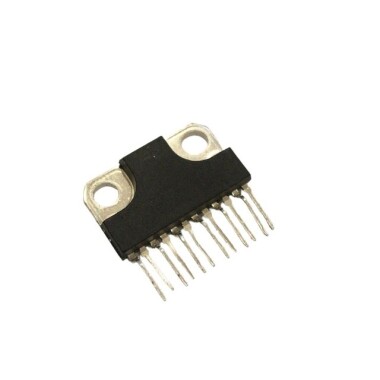 TA7271P HZIP-12 Audio Power Amplifier Integrated Circuit IC Part - TOSHIBA