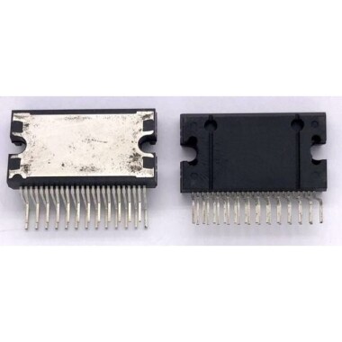 TA8263BHQ HZIP-25 Audio Amplifier Integrated Circuit IC Part - TOSHIBA
