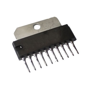 TA8410AK - (TA8410K) HSIP-10 Operational Amplifier Integrated Circuit IC Part - TOSHIBA
