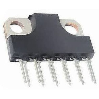 TA8429H HZIP-12 Audio Amplifier Integrated Circuit IC Part - TOSHIBA