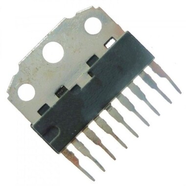 TDA3653B SOT-110-1 Audio Amplifier Integrated Circuit IC Part - PHILIPS