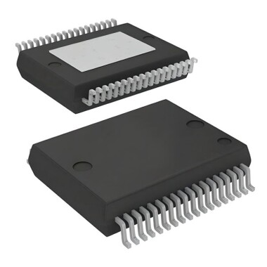 TDA7498E PowerSSO-36 Amplifier Integrated Circuit IC Part - ST