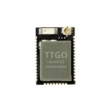 TTGO Micro-32 V2.0 Wifi Wireless Bluetooth Module ESP32 PICO-D4 IPEX ESP-32 - Görsu Elektronik