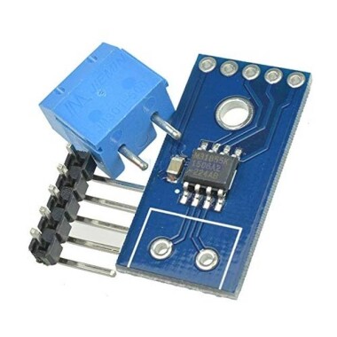 Unwelded MAX31855K Thermocouple Temperature Measurement Sensor Module - Görsu Elektronik